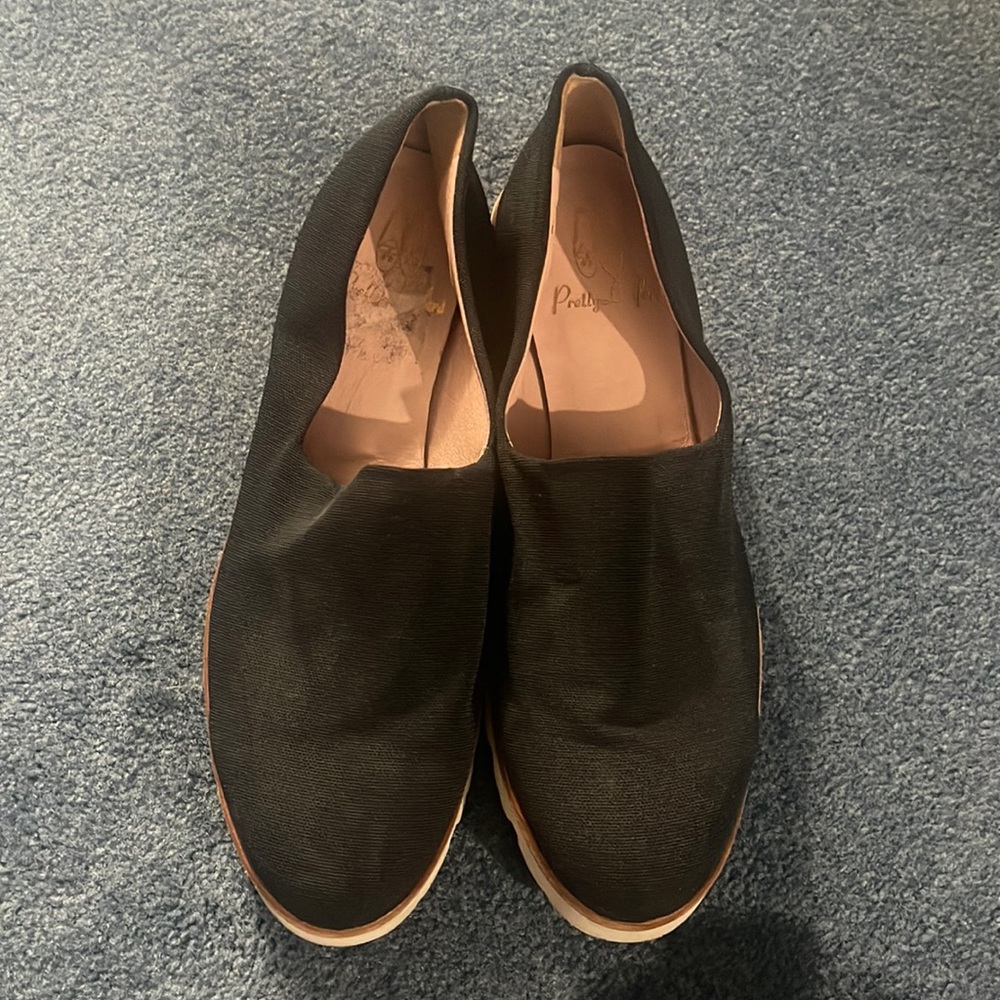 Pretty Loafers ballerinas